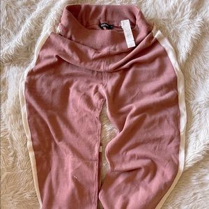 Boohoo Sweater Balloon Joggers